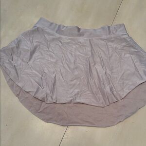 Chic Women's dance or skate Skirt in Baller Pink